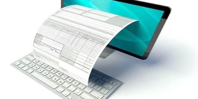 قرار رئيس مصلة الضرائب بالزام كافة الشركات بمناطق القاهرة والجيزة والقليوبية باصدار فواتير ضريبية الكتورنية قرار رقم 208 لسنة 2022