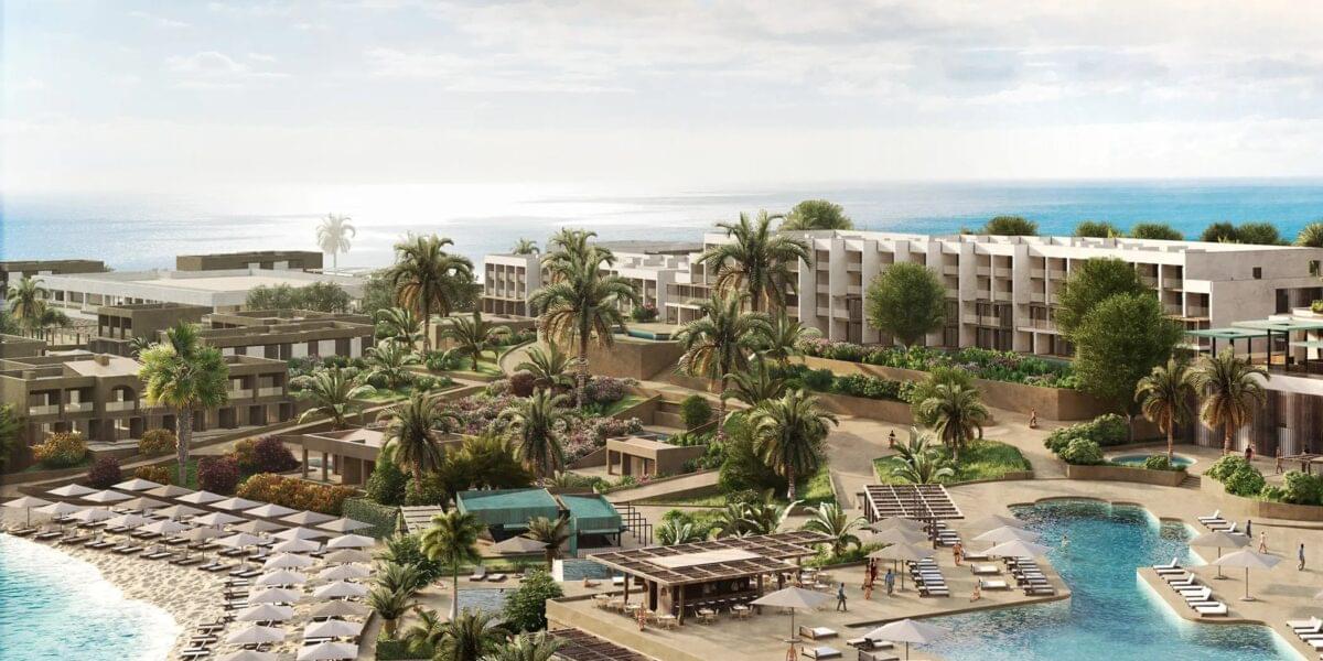 معايير الضيافة للمنتجعات