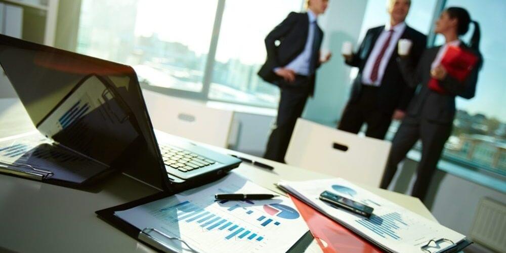 نبذه مختصرة عن شركة المساهمة