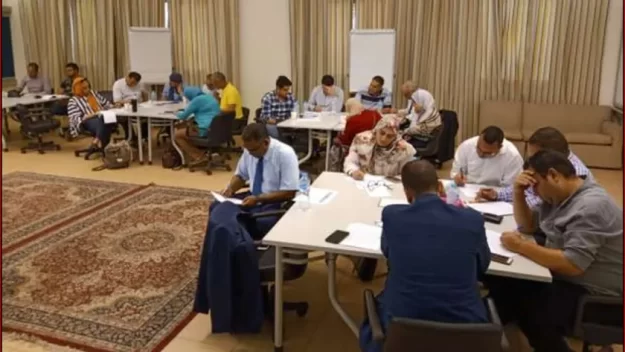 الأحكام والمبادئ الصادرة من الدائرة الثانية عليا بشان التخطى فى التعيين في الوظائف القضائية