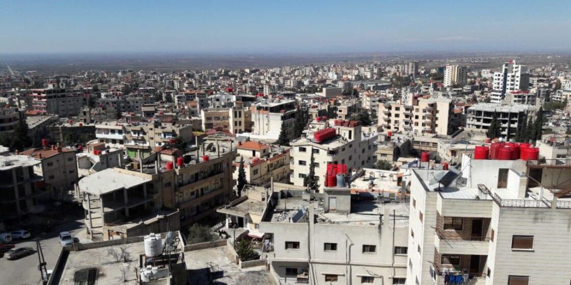 ملكية سطح العقار