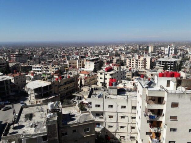 ملكية سطح العقار