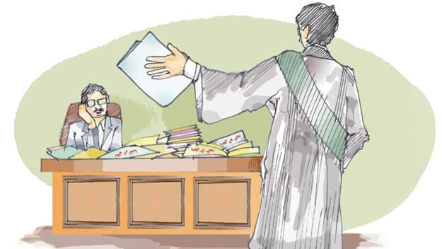 مذكرة متخصصة في الدفع بعدم قبول الدعوى لبطلان التكليف بالوفاء ( المطالبة بأجرة زائدة )