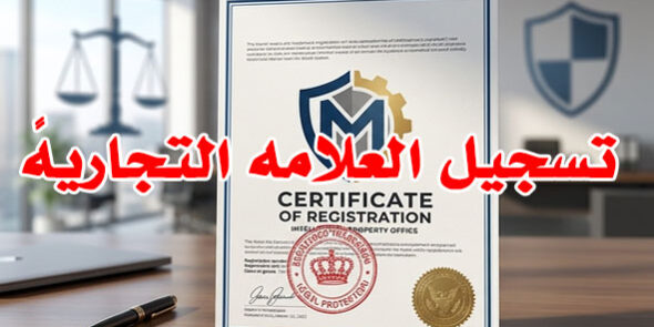 تسجيل العلامه التجاريهً