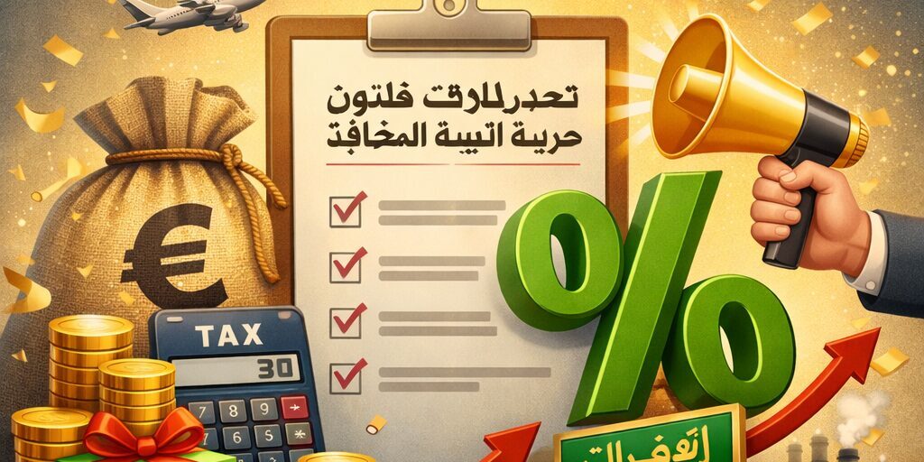 حوافز وتيسيرات جديدة