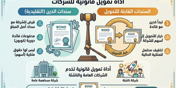 سند الدين والسند القابل للتحويل