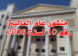 منشور عام المالية رقم 10 لسنة 2006