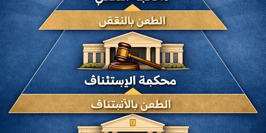 نطاق الطعن