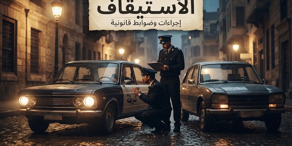 الأســــتـيـــقـــاف