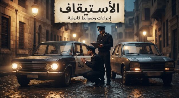 الأســــتـيـــقـــاف