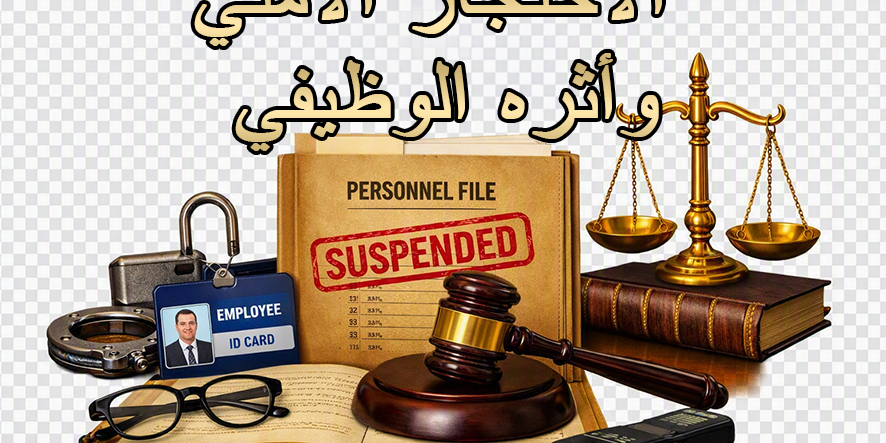 الاحتجاز الأمني وأثره الوظيفي