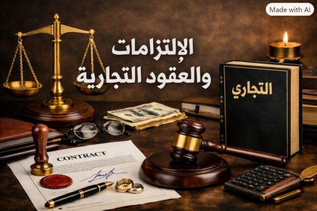 الالتزامات والعقود التجارية
