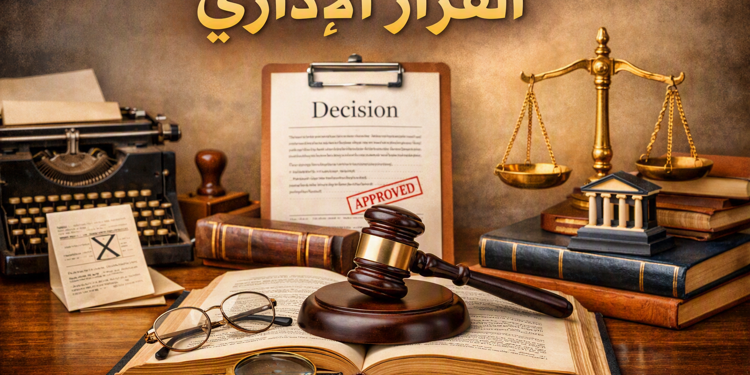 القرار الاداري