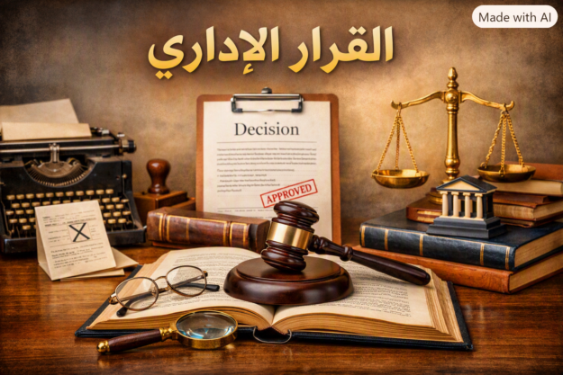 القرار الاداري