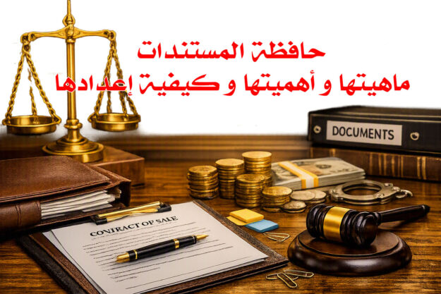 حافظة المستندات