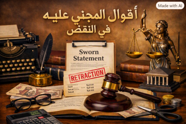 عدول المجني عليه أمام النقض