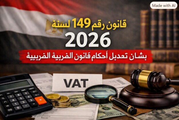 قانون رقم ١٤٩ لسنة ٢٠٢٦