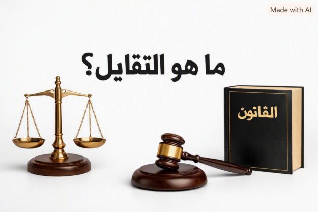 ما هو التقايل