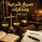 جميع صيغ الشرعى والمذكرات 10