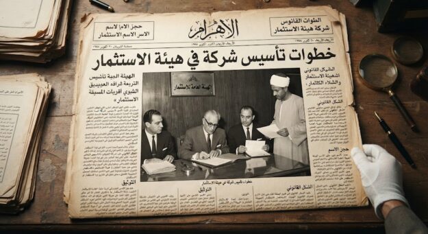 خطوات تأسيس شركة في هيئة الاستثمار