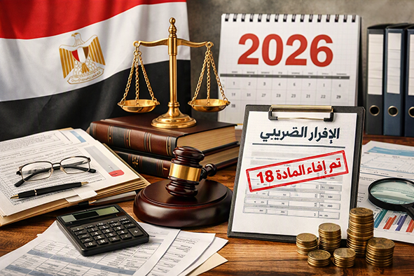 دليل شامل لتعديلات قانون الضريبة
