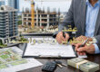 عقد مشاركة في تطوير وبناء واستثمار