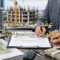 عقد مشاركة في تطوير وبناء واستثمار